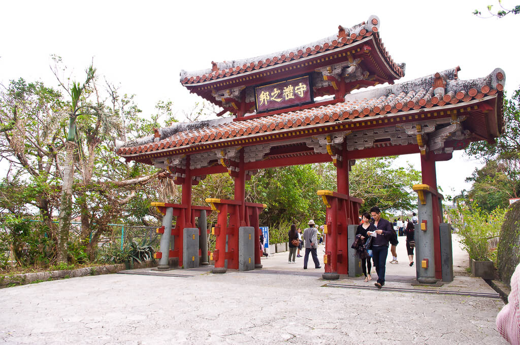 首里城祭
