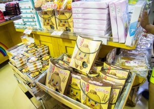 【茨城景点】潮来休息站・农业都市特产大集合