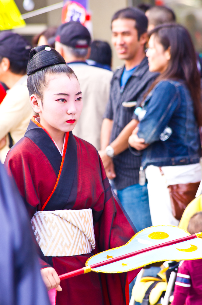 首里城祭