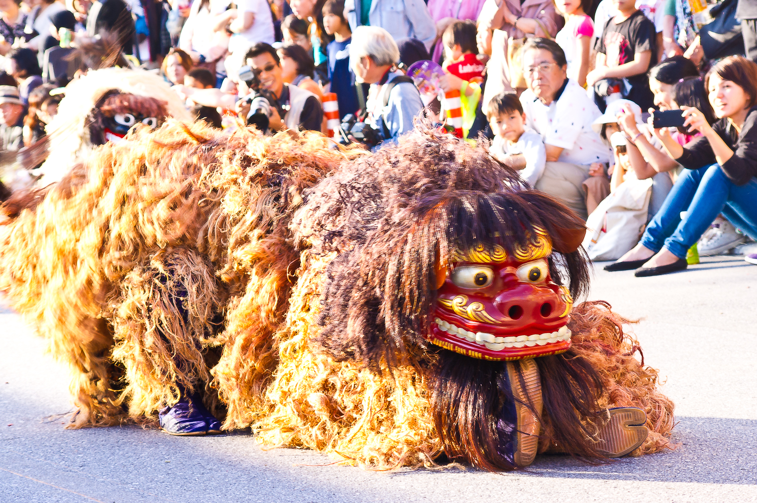 首里城祭