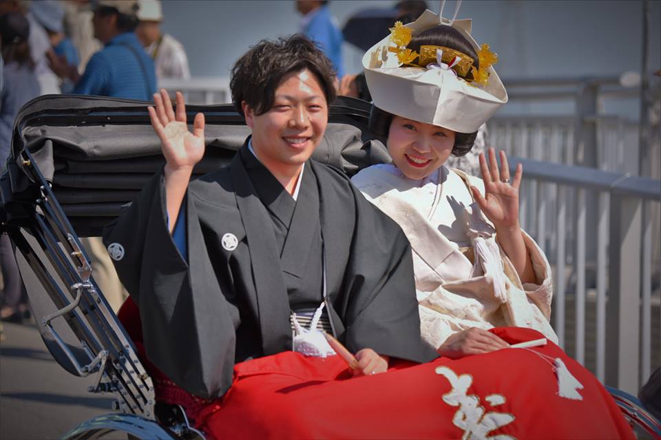 菖蒲花祭